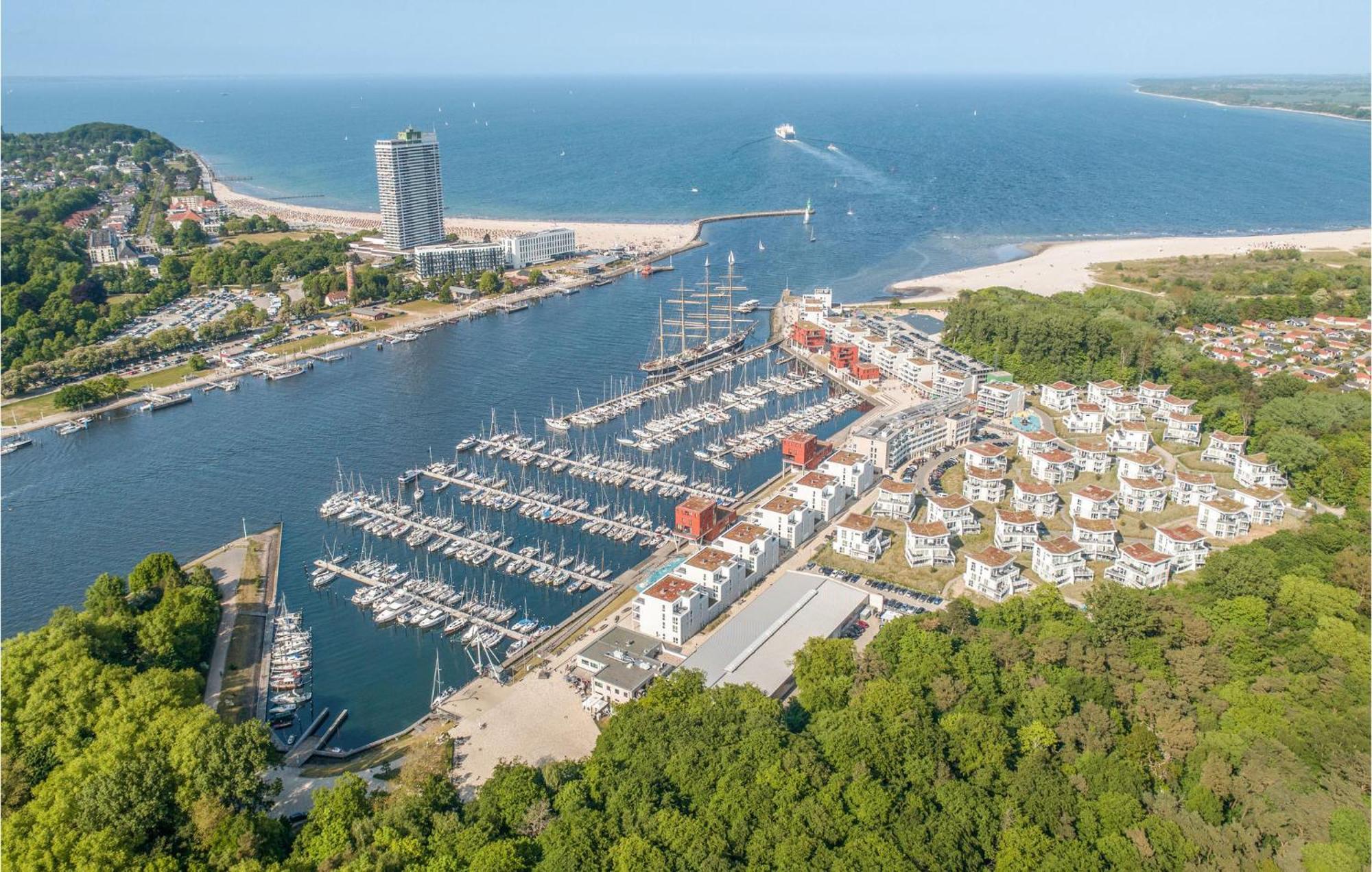 Amazing Apartment In Luebeck Travemuende With Sauna Екстер'єр фото